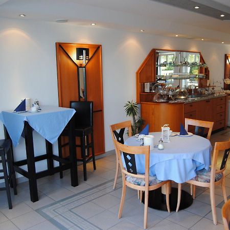 Hotelpension Vitalis Bad Hersfeld Exterior foto