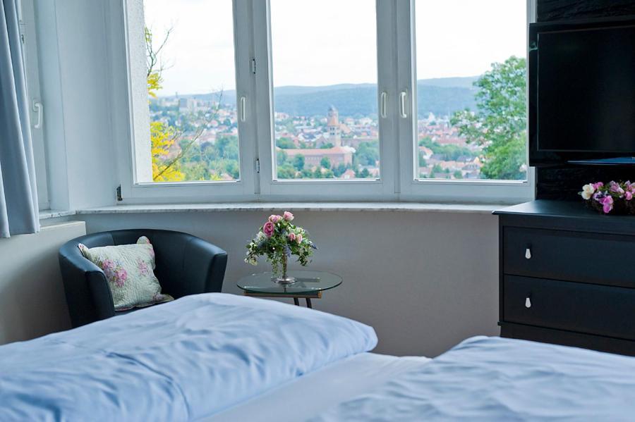 Hotelpension Vitalis Bad Hersfeld Habitación foto