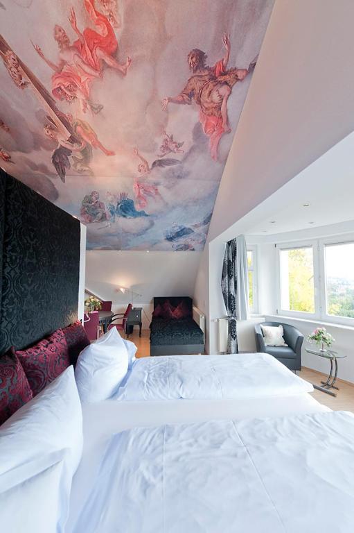 Hotelpension Vitalis Bad Hersfeld Habitación foto